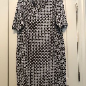 Talbots dress 3x